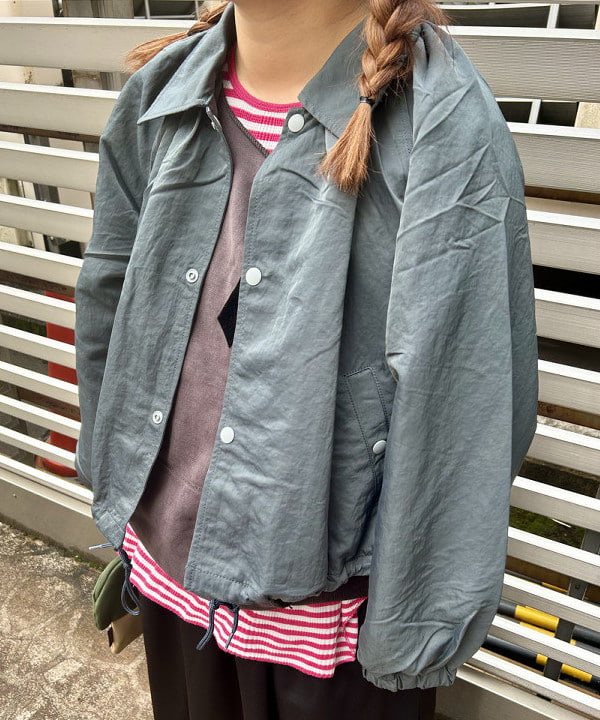 Kyooka Sayakaさんの「BEAMS WOMEN｜【別注】NEW ERA 920 Easy Snap MLB」を使ったコーディネート