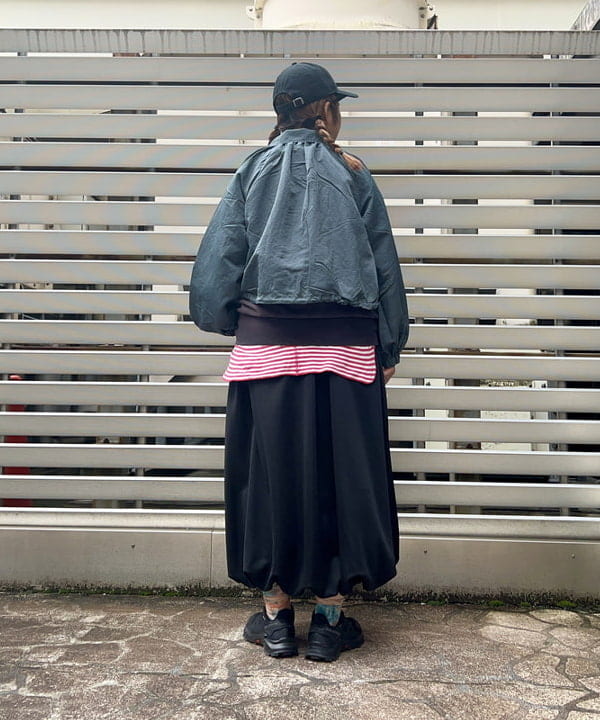 Kyooka Sayakaさんの「BEAMS WOMEN｜【別注】NEW ERA 920 Easy Snap MLB」を使ったコーディネート