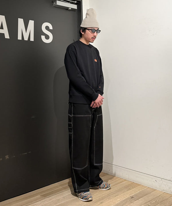 及川 晃さんの「BEAMS WOMEN｜BEAMS / ベーシック ワッチキャップ」を使ったコーディネート