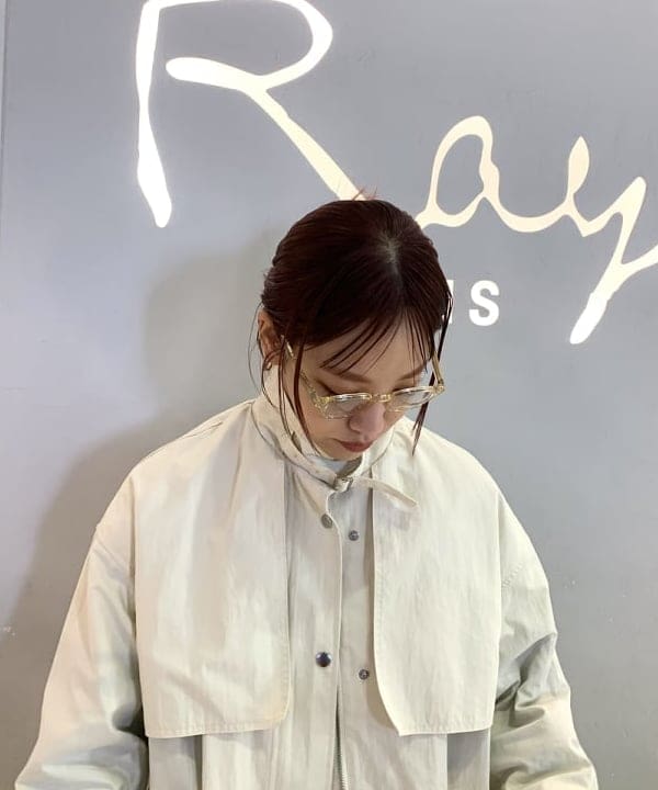 れいなさんの「BEAMS WOMEN｜CONTROL FREAK / ナイロン 3Way トートバッグ」を使ったコーディネート