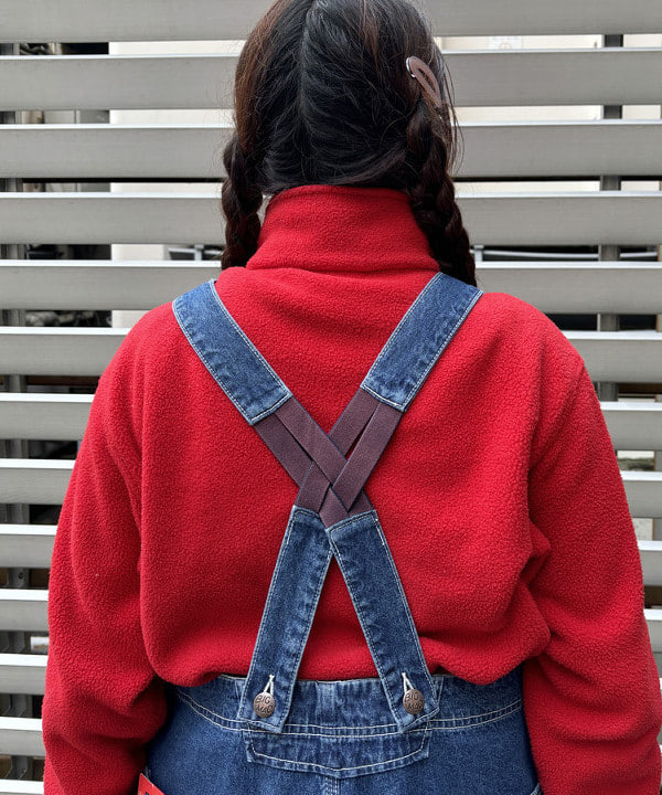 チナツさんの「BEAMS WOMEN｜BIG ヘア スリーピン 2P」を使ったコーディネート