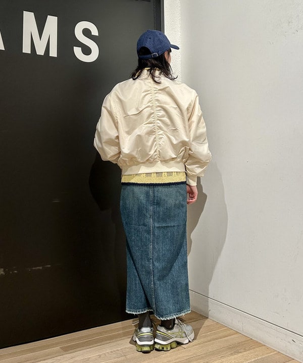 早川 萌子さんの「BEAMS WOMEN｜ﾌﾞｿﾙ_S/S_Knit_SP」を使ったコーディネート