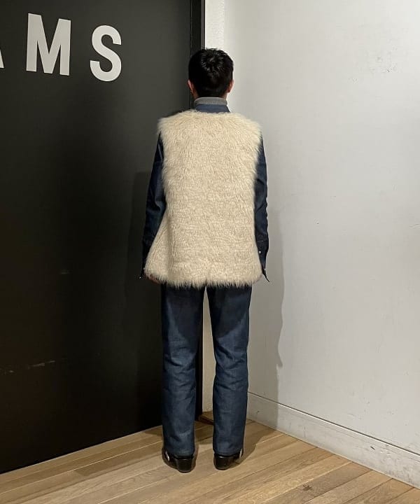 土田 達也さんの「BEAMS WOMEN｜Otro Accesorio / フラワー リング」を使ったコーディネート