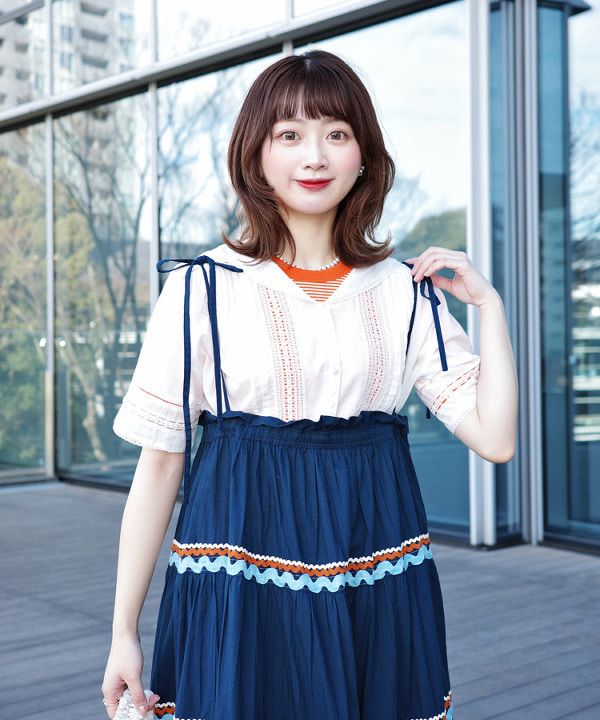 Joさんの「BEAMS WOMEN｜【別注】MBT / SIRIMA8」を使ったコーディネート