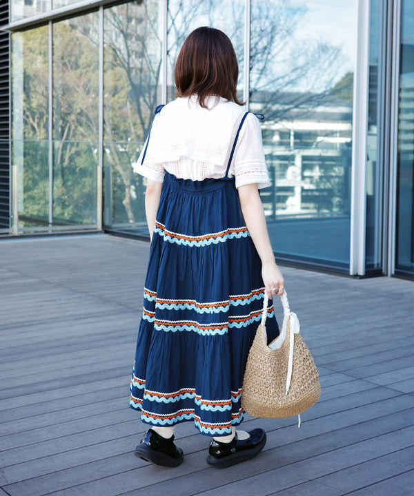 Joさんの「BEAMS WOMEN｜【別注】MBT / SIRIMA8」を使ったコーディネート