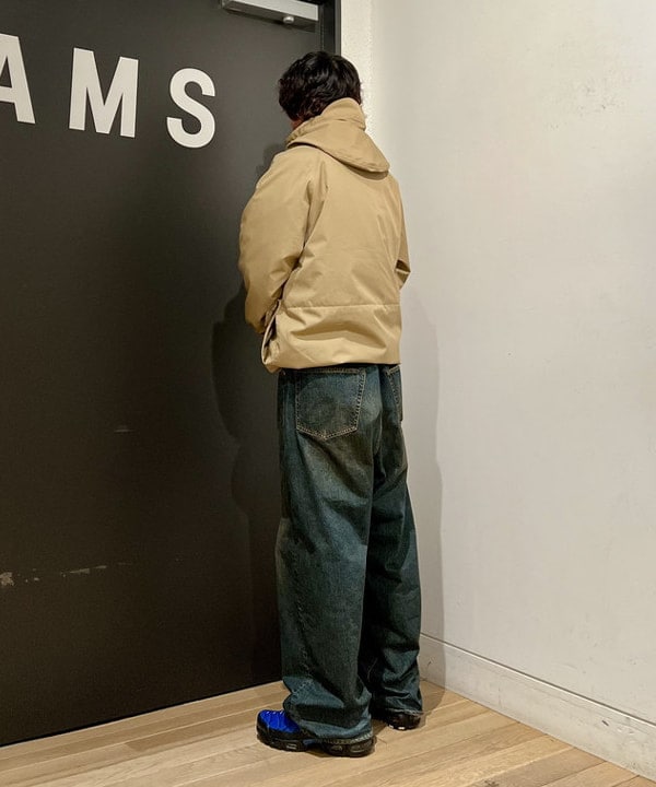 関澤 佑樹さんの「BEAMS WOMEN｜BEAMS / ワイドフィット デニムパンツ」を使ったコーディネート