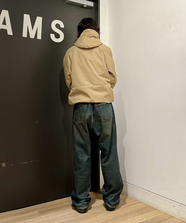 関澤 佑樹さんの「BEAMS WOMEN｜BEAMS / ワイドフィット デニムパンツ」を使ったコーディネート