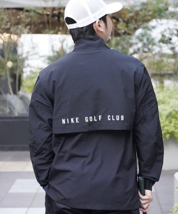希少 黒入荷！ ビームス スタイリング 有楽町（1023462） ゴルフ メンズウェア
