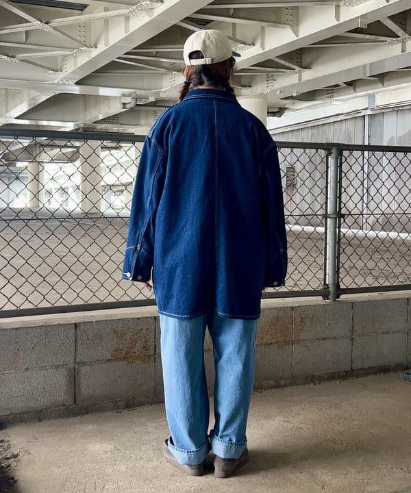 Kyooka Sayakaさんの「BEAMS WOMEN｜【別注】NEW ERA / 920 ACID WASH MLB」を使ったコーディネート