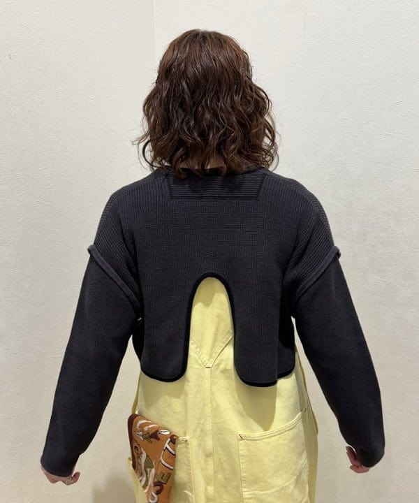 アベアミさんの「BEAMS WOMEN｜【別注】BIGMAC / オーバーダイ オーバーオール 25SS」を使ったコーディネート