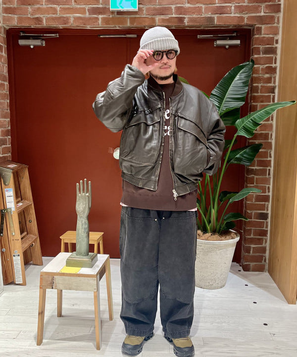 新里 京介さんの「BEAMS WOMEN｜Few / F5」を使ったコーディネート