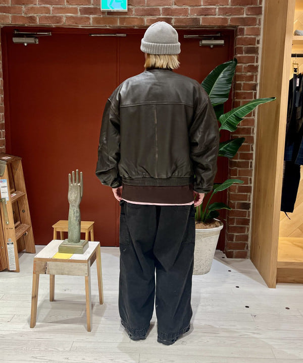 新里 京介さんの「BEAMS WOMEN｜Few / F5」を使ったコーディネート