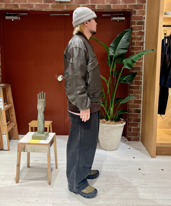 新里 京介さんの「BEAMS WOMEN｜Few / F5」を使ったコーディネート