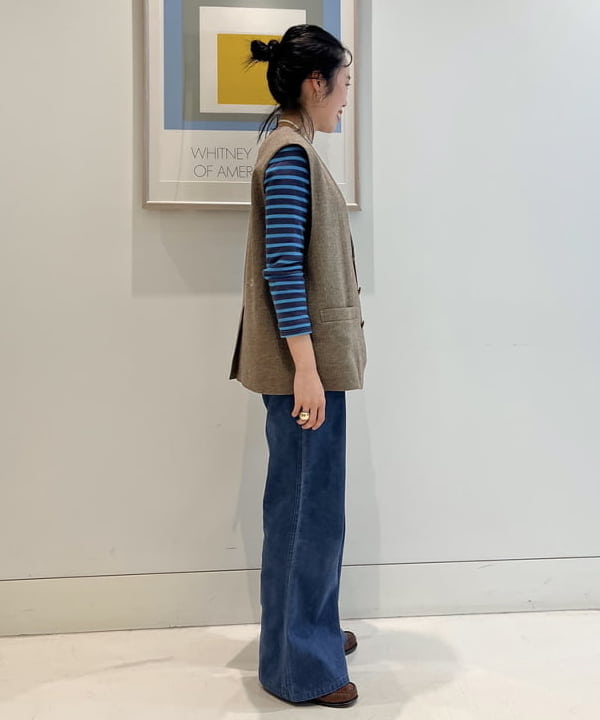 しもつまさんの「BEAMS WOMEN｜」を使ったコーディネート