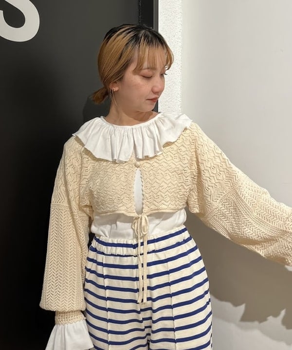 Ito_ririkaさんの「BEAMS WOMEN｜ジャージー イージー パンツ」を使ったコーディネート