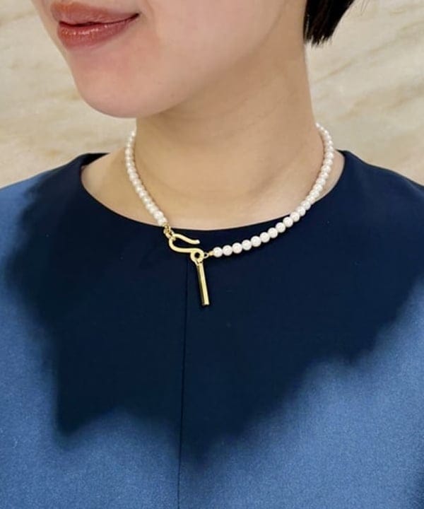 ゆうかさんの「BEAMS WOMEN｜PUNTI. / WALTZ ハンドバッグ」を使ったコーディネート