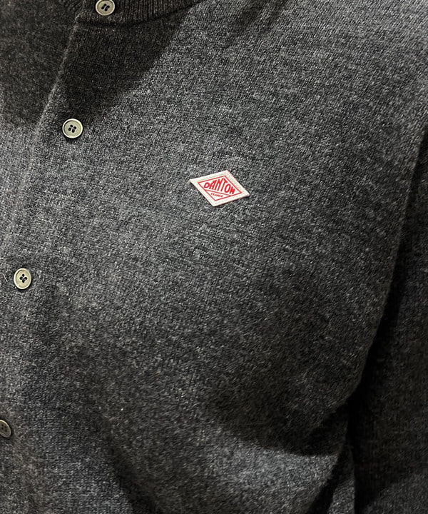 あさひさんの「BEAMS WOMEN｜DANTON / ラムウール クルーネック カーディガン」を使ったコーディネート