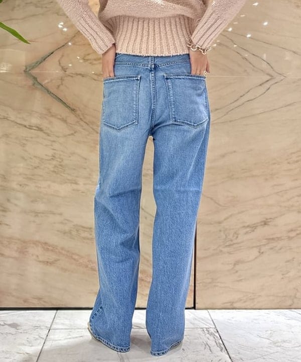 ゆうかさんの「BEAMS WOMEN｜NOMADIS / HELMET MESH Petit ショルダーバッグ」を使ったコーディネート