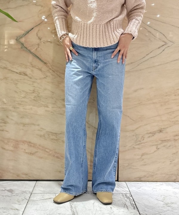 ゆうかさんの「BEAMS WOMEN｜NOMADIS / HELMET MESH Petit ショルダーバッグ」を使ったコーディネート