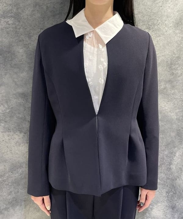 高木 菜央さんの「BEAMS WOMEN｜オケージョン パンプス」を使ったコーディネート