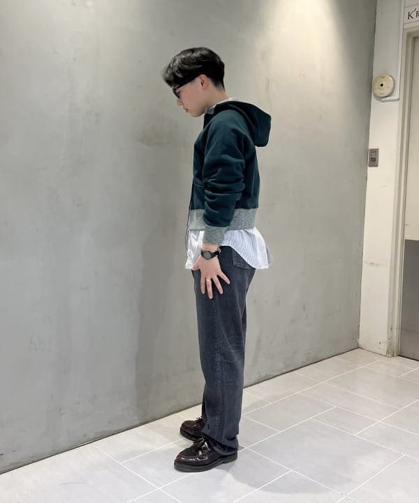 赤羽 花さんの「BEAMS WOMEN｜CASIO / MQ-24B-1BJF」を使ったコーディネート