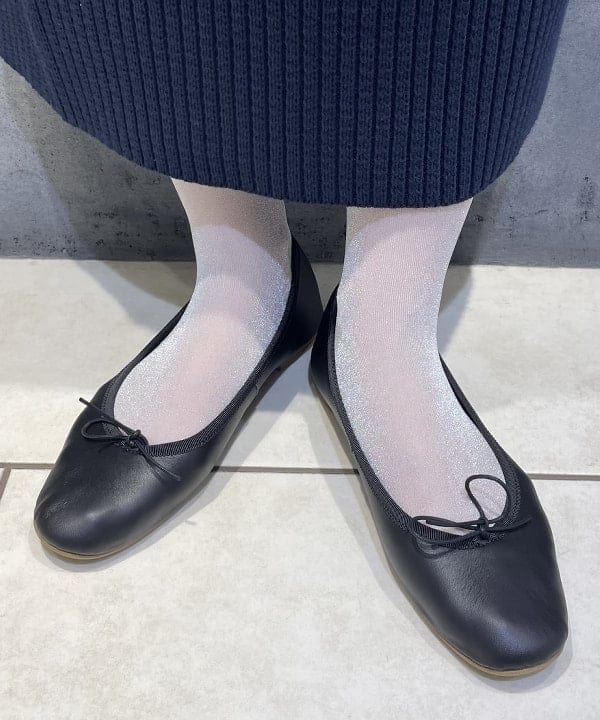 高木 菜央さんの「BEAMS WOMEN｜AK+1 / ニット トートバッグ」を使ったコーディネート