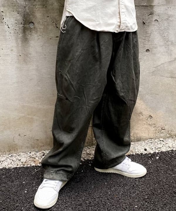 りくっしーさんの「BEAMS WOMEN｜【別注】REMI RELIEF / Denim Western shirt Classic Fit」を使ったコーディネート