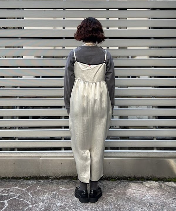 まつむさんの「BEAMS WOMEN｜ロング バレッタ」を使ったコーディネート