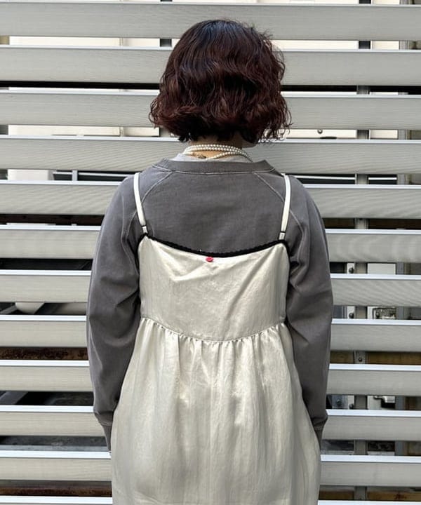 まつむさんの「BEAMS WOMEN｜ロング バレッタ」を使ったコーディネート