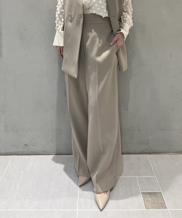 坂本 涼花さんの「BEAMS WOMEN｜BEAMS BOY / パールチョーカー セット」を使ったコーディネート