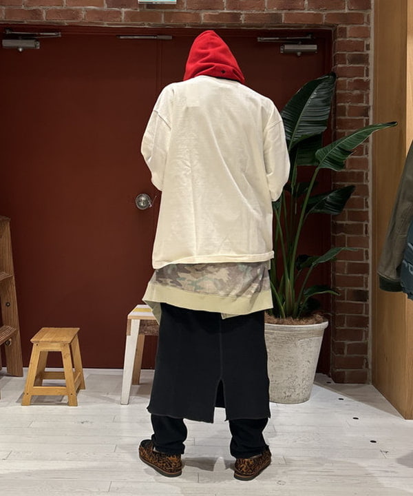 shimaさんの「BEAMS WOMEN｜Pat_SynchPants」を使ったコーディネート