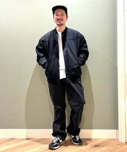 BEAMS HEART BEAMS HEART Shoulder Jacket (Blouson Blouson