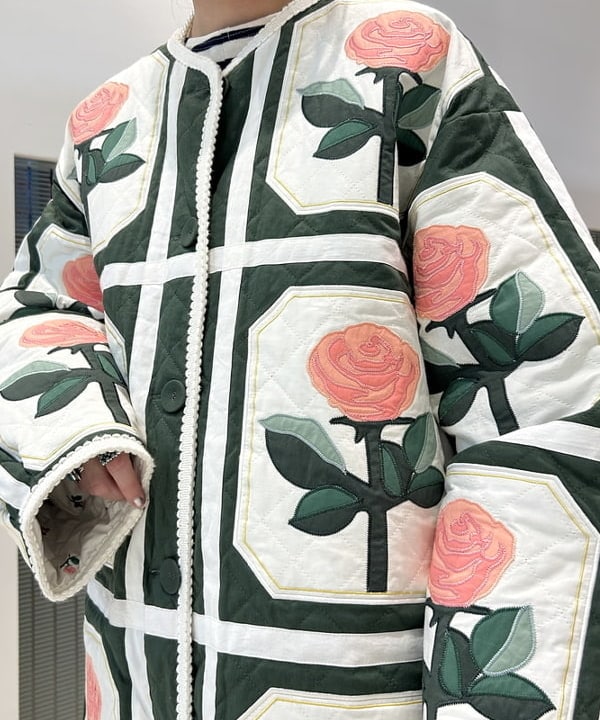 清水 彩乃さんの「BEAMS WOMEN｜ランダム パール ネックレス」を使ったコーディネート