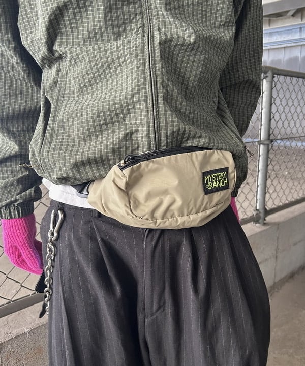 タマイユウトさんの「BEAMS WOMEN｜テック ジェットキャップ」を使ったコーディネート