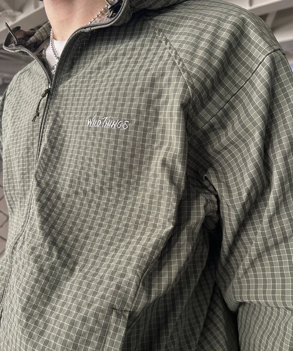 タマイユウトさんの「BEAMS WOMEN｜テック ジェットキャップ」を使ったコーディネート