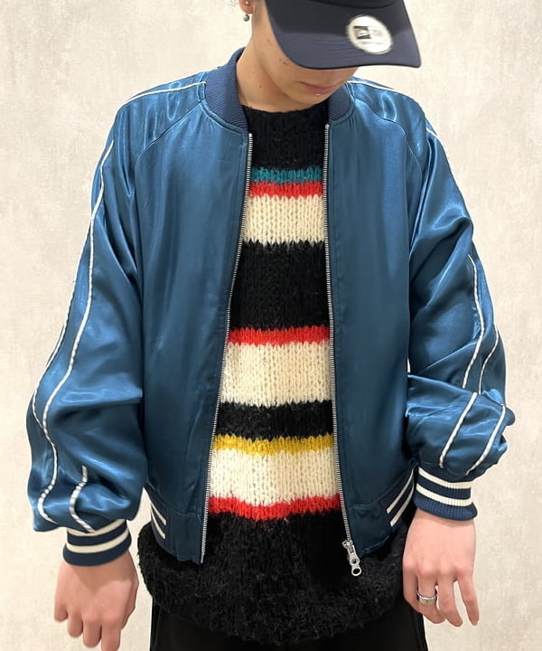 菊田 悠さんの「BEAMS WOMEN｜スカ ジャケット」を使ったコーディネート