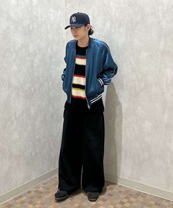 菊田 悠さんの「BEAMS WOMEN｜スカ ジャケット」を使ったコーディネート