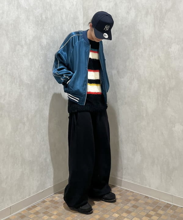 菊田 悠さんの「BEAMS WOMEN｜スカ ジャケット」を使ったコーディネート