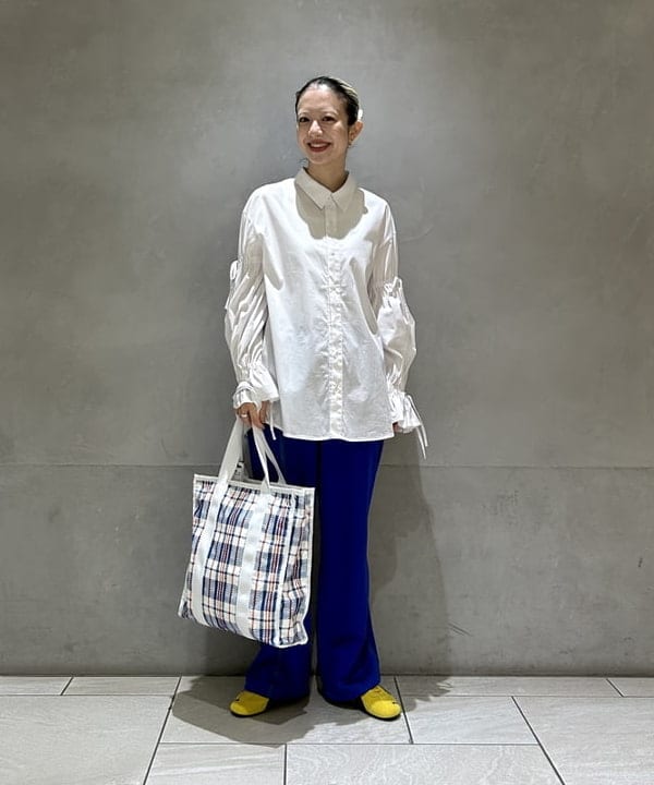 ササキさんの「BEAMS WOMEN｜」を使ったコーディネート