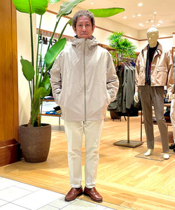 BEAMS F（ビームスF）【別注】PT TORINO / EVO-F ストレッチ