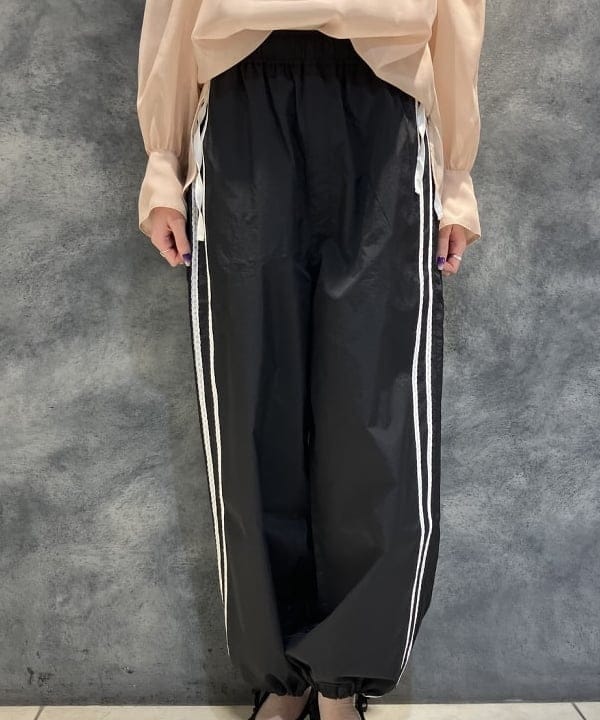 nodokaさんの「BEAMS WOMEN｜オーガンジー リボンブラウス」を使ったコーディネート