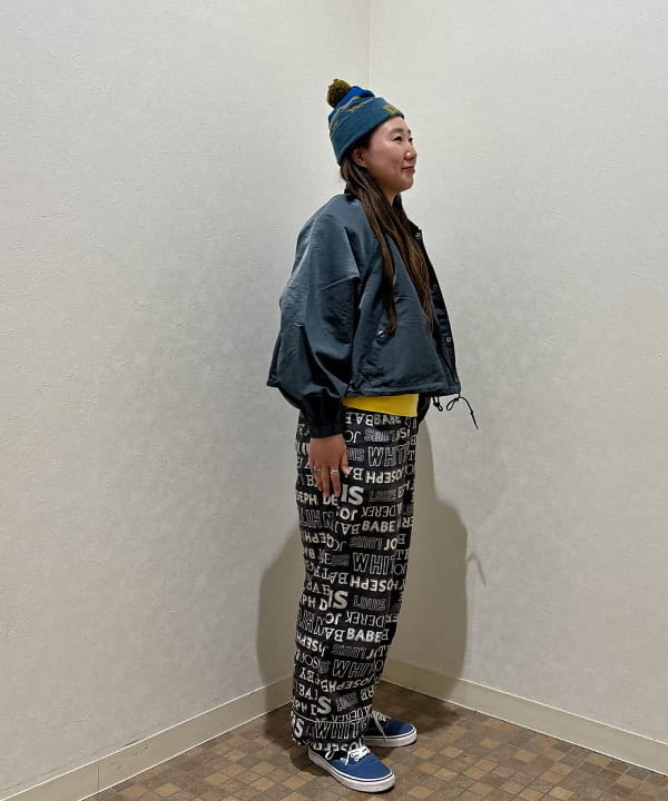 サイトウ　トモミさんの「BEAMS WOMEN｜」を使ったコーディネート