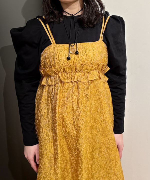 早川 萌子さんの「BEAMS WOMEN｜ｷﾘｶｴｷﾞｬｻﾞｰSV_T」を使ったコーディネート