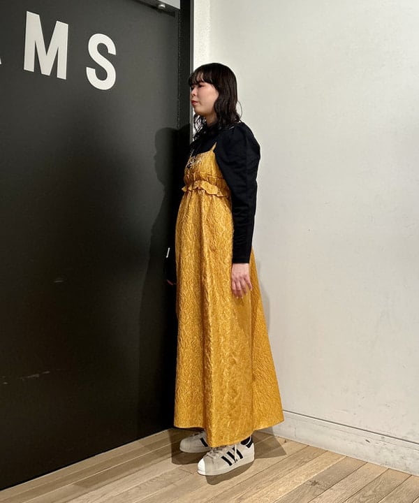 早川 萌子さんの「BEAMS WOMEN｜ｷﾘｶｴｷﾞｬｻﾞｰSV_T」を使ったコーディネート