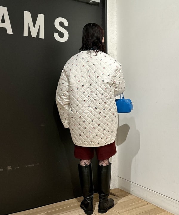 早川 萌子さんの「BEAMS WOMEN｜」を使ったコーディネート
