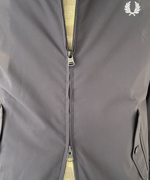 Lazzyさんの「【別注】FRED PERRY / ハリントンジャケット 25SS」を使ったコーディネート