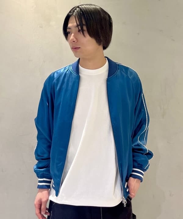 流聖さんの「BEAMS WOMEN｜スカ ジャケット」を使ったコーディネート