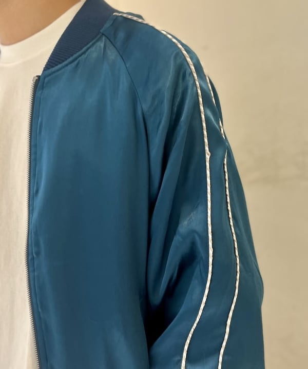 流聖さんの「BEAMS WOMEN｜スカ ジャケット」を使ったコーディネート