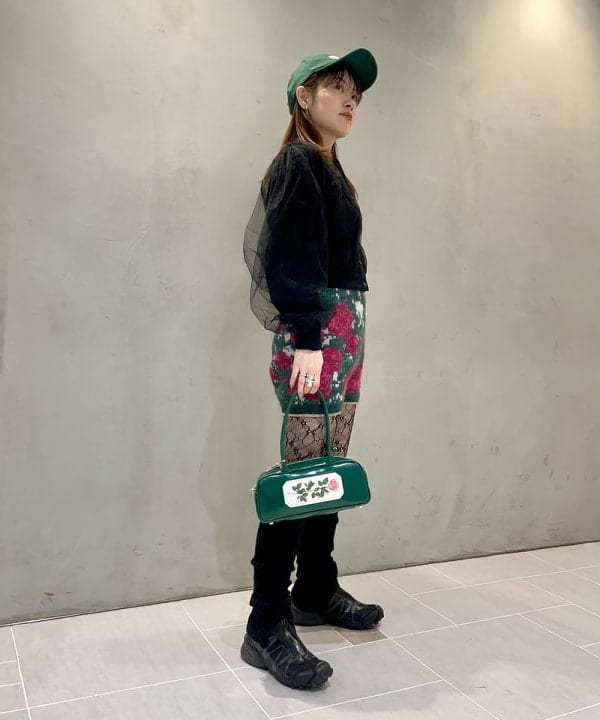 カタヤマ アヤさんの「BEAMS WOMEN｜」を使ったコーディネート