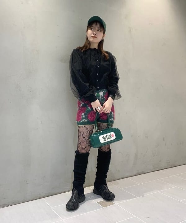 カタヤマ アヤさんの「BEAMS WOMEN｜」を使ったコーディネート